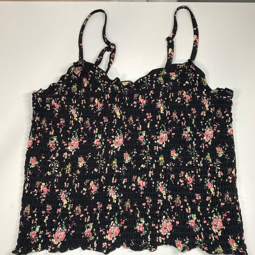 Belle Tweed Medium Black